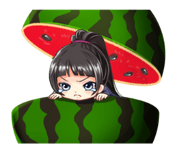 Samurai Battle: Shin Sengoku Buster sticker #1588615