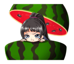 Samurai Battle: Shin Sengoku Buster sticker #1588615