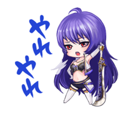 Samurai Battle: Shin Sengoku Buster sticker #1588617