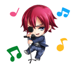 Samurai Battle: Shin Sengoku Buster sticker #1588619