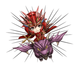 Samurai Battle: Shin Sengoku Buster sticker #1588621