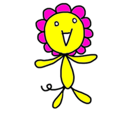 lion modoki sticker #1588807