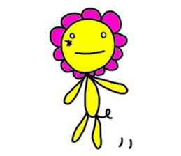 lion modoki sticker #1588809