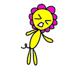 lion modoki sticker #1588810