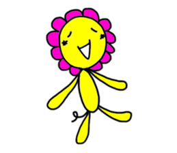 lion modoki sticker #1588816