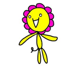 lion modoki sticker #1588821