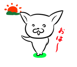 Animals lost sense sticker #1588867