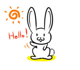 Animals lost sense sticker #1588868