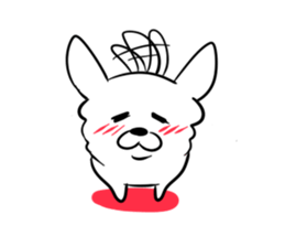 Animals lost sense sticker #1588877