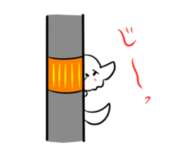 Animals lost sense sticker #1588891