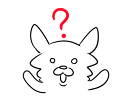 Animals lost sense sticker #1588899