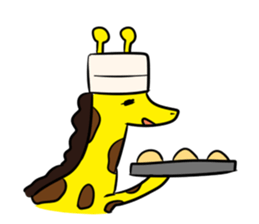 Animals lost sense sticker #1588904