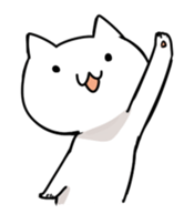 Catty Kenta sticker #1589238