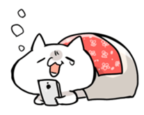 Catty Kenta sticker #1589239