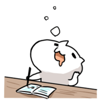 Catty Kenta sticker #1589241