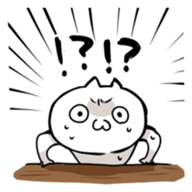 Catty Kenta sticker #1589242