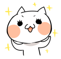 Catty Kenta sticker #1589253