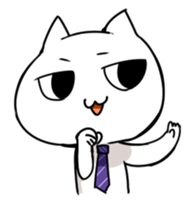 Catty Kenta sticker #1589259