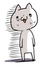 Catty Kenta sticker #1589260