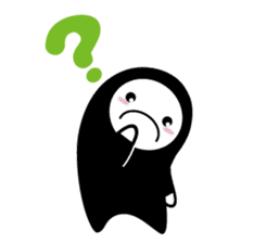 KUROKOZO EMOTIONAL STICKER sticker #1589999