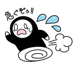 KUROKOZO EMOTIONAL STICKER sticker #1590002