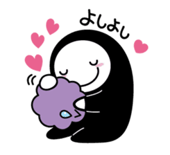 KUROKOZO EMOTIONAL STICKER sticker #1590008