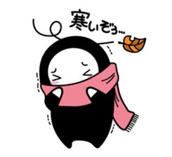 KUROKOZO EMOTIONAL STICKER sticker #1590014
