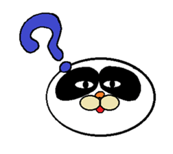 Stuffed toys of the cats sticker #1590035