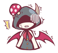 Devil bran sticker #1590147