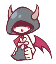 Devil bran sticker #1590153