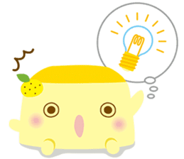 Hannari Tofu and Kyoto dialect sticker #1590205