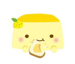 Hannari Tofu and Kyoto dialect sticker #1590210