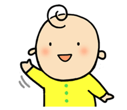 Pippi & Luru / Grow along with kids! sticker #1590658