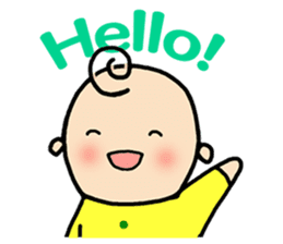 Pippi & Luru / Grow along with kids! sticker #1590660