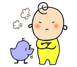 Pippi & Luru / Grow along with kids! sticker #1590664