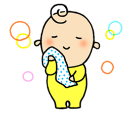 Pippi & Luru / Grow along with kids! sticker #1590682