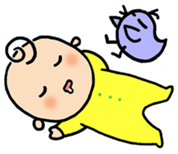 Pippi & Luru / Grow along with kids! sticker #1590684