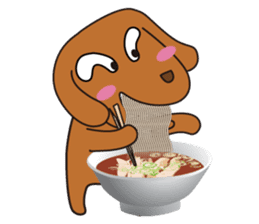 Everyday Cha and Shiro sticker #1591017