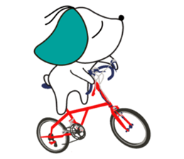 Everyday Cha and Shiro sticker #1591022