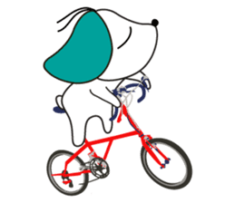 Everyday Cha and Shiro sticker #1591022