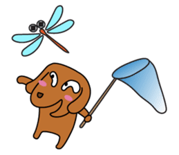Everyday Cha and Shiro sticker #1591025