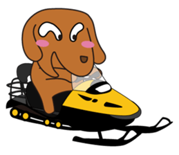 Everyday Cha and Shiro sticker #1591029