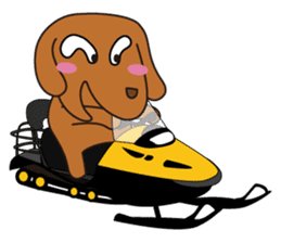Everyday Cha and Shiro sticker #1591029