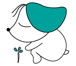 Everyday Cha and Shiro sticker #1591036