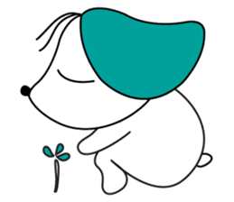 Everyday Cha and Shiro sticker #1591036