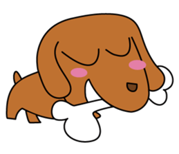 Everyday Cha and Shiro sticker #1591038