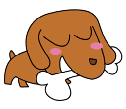 Everyday Cha and Shiro sticker #1591038