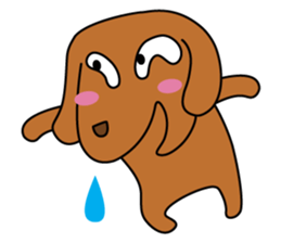 Everyday Cha and Shiro sticker #1591039