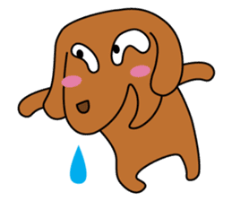 Everyday Cha and Shiro sticker #1591039
