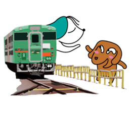 Everyday Cha and Shiro sticker #1591041